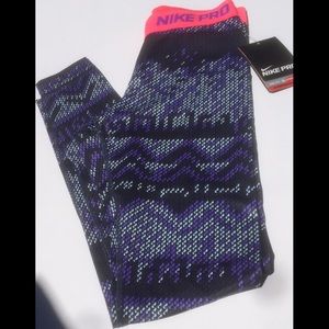 Nike Pro Leggings